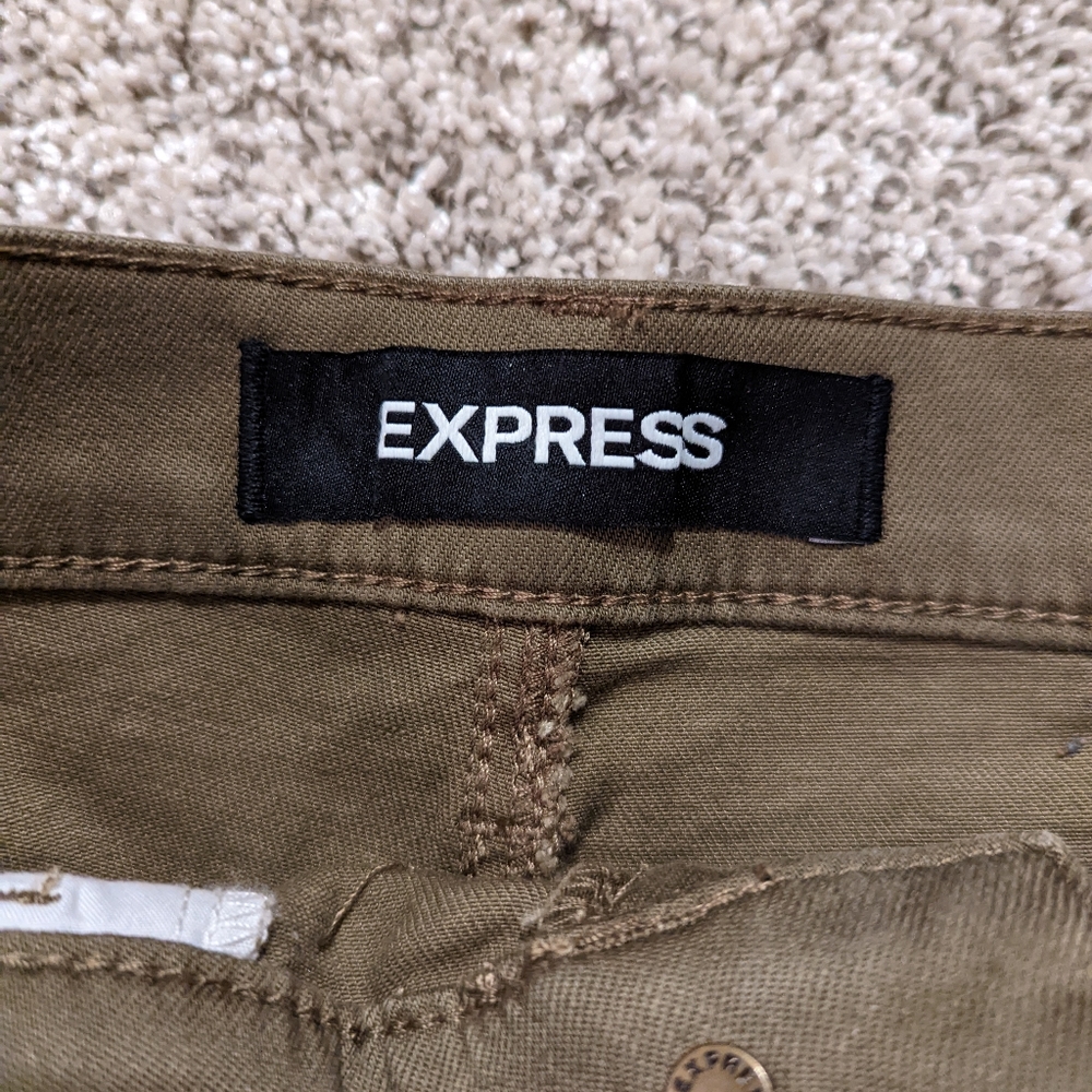 Express shorts - Picture 4 of 5